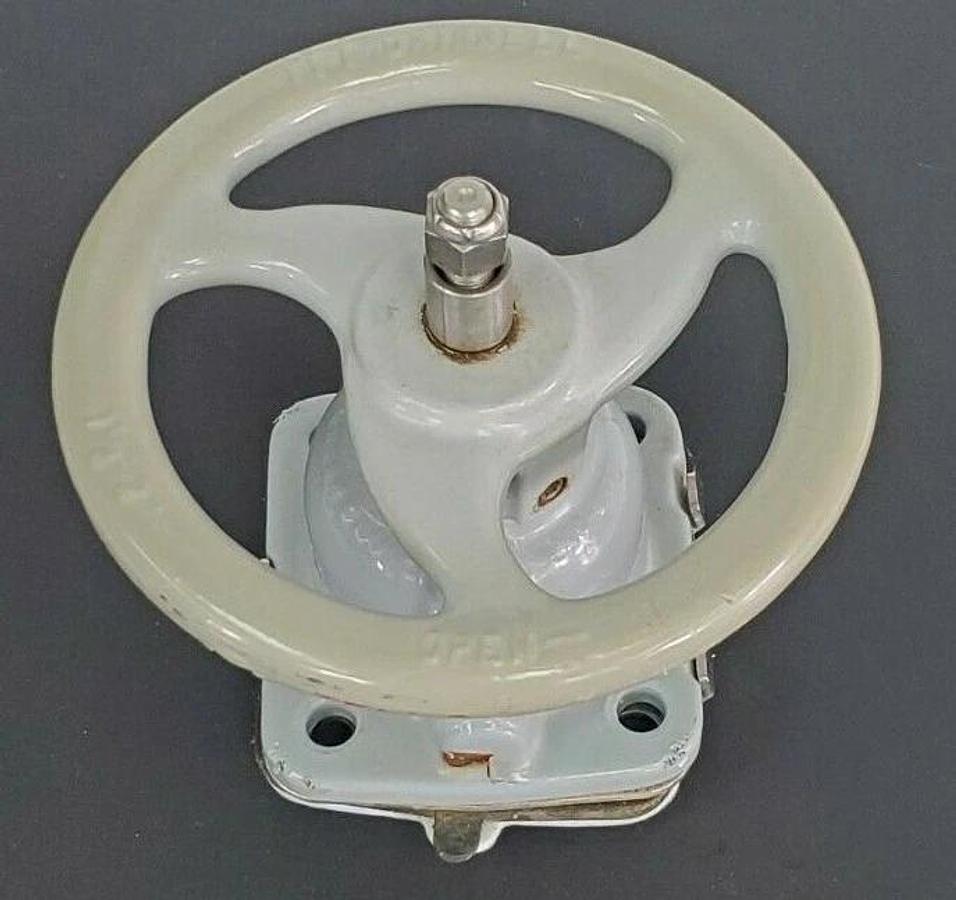 Used ITT GRINNELL 1-1/2"-2" GATE VALVE 306-222