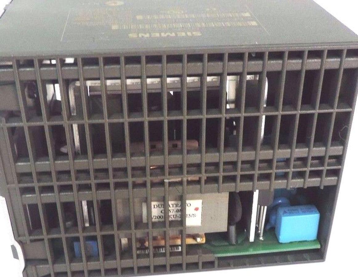 Used SIEMENS 6EP1 334-2BA00 SITOP POWER SUPPLY 24VDC, 220VAC, 6EP13342BA00