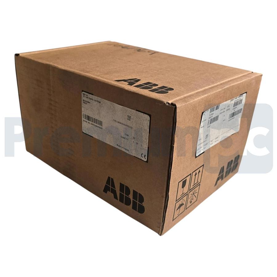 ABB ControlMaster CM30 PID Process Controller CM30/000U0E0/STD 1/4 DIN Loop NSMP