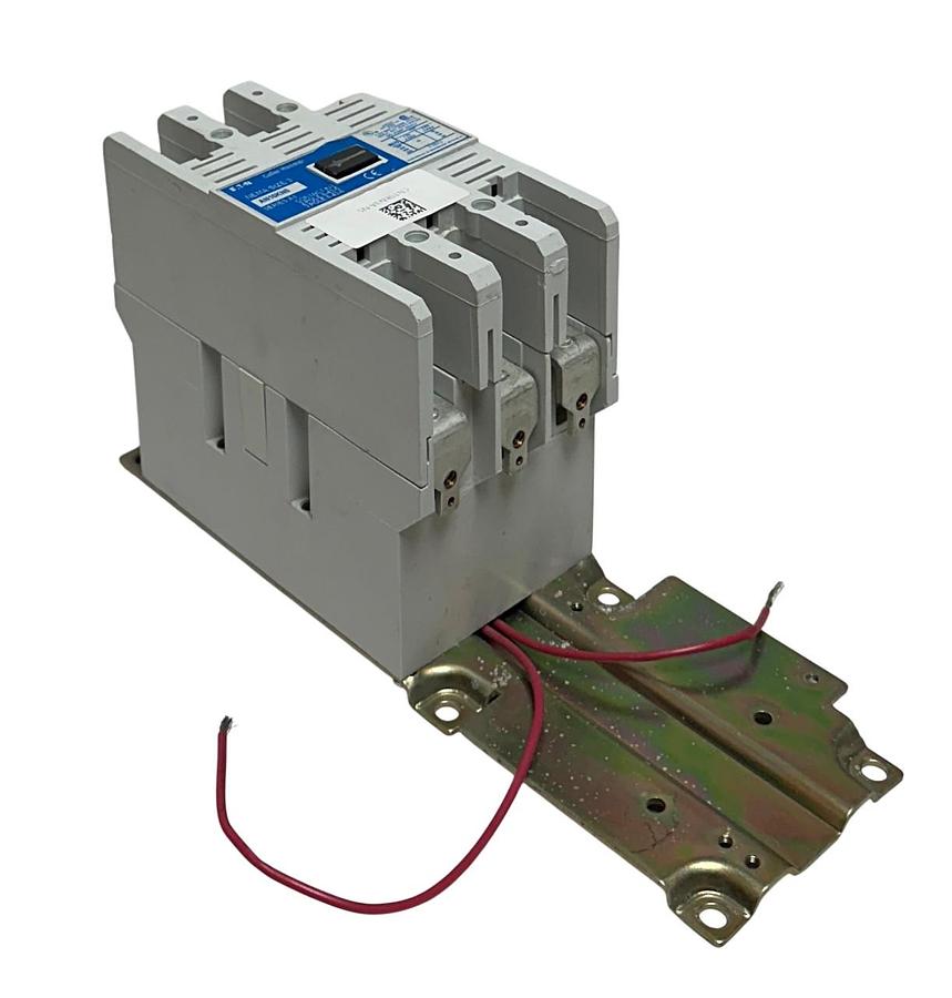 Used For Parts CUTLER-HAMMER AN16KN0 SIZE 3 FREEDOM SERIES MOTOR STARTER 3P 90A 600V