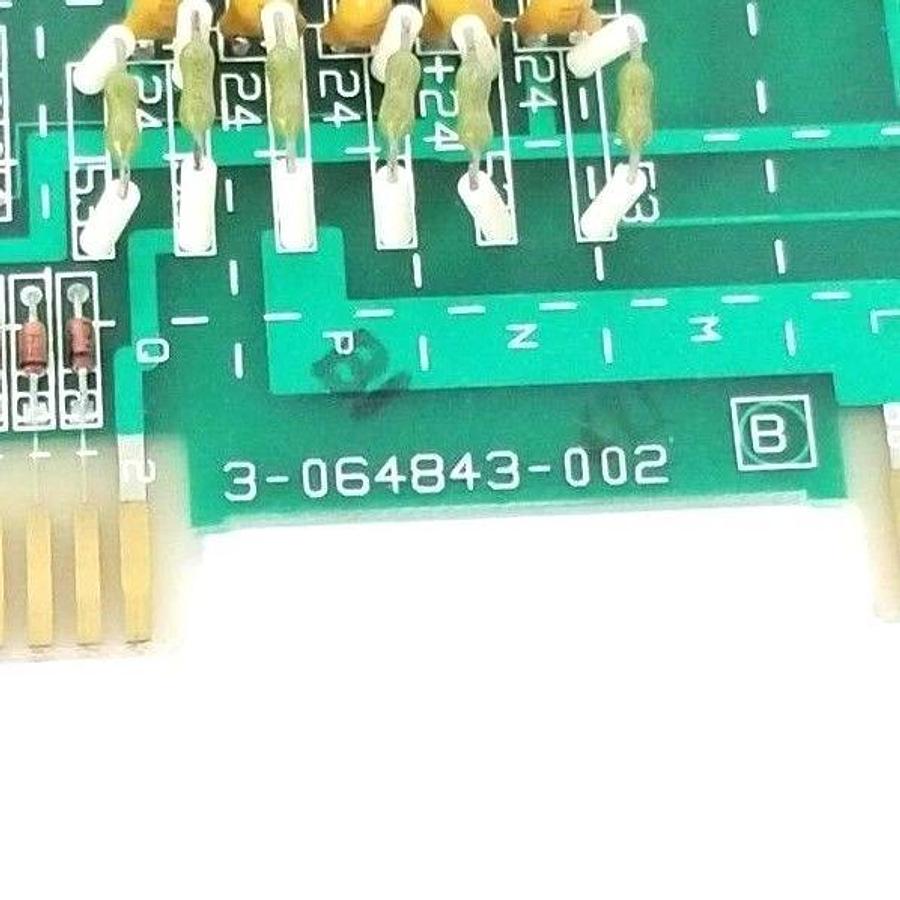 Used ABB / ACCURAY 064844-005 INTERFACE PROCESS BOARD 3-064843-002 PRI LC