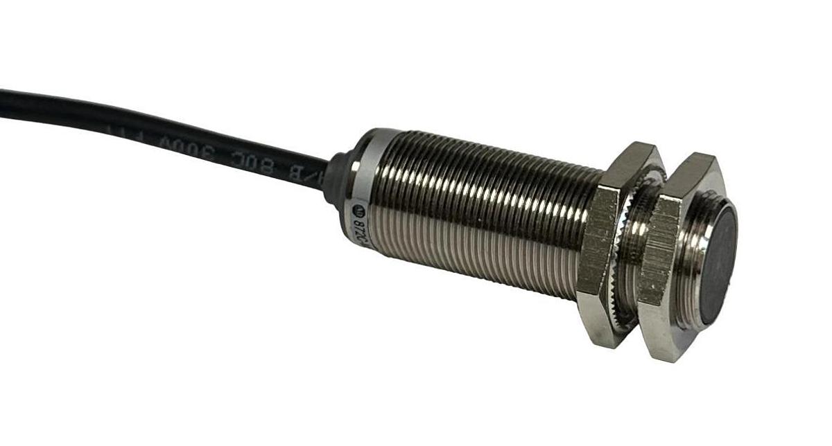 ALLEN BRADLEY 872C-M8NP18-E10 /E INDUCTIVE PROXIMITY SENSOR 10-30VDC 8mm NSNP