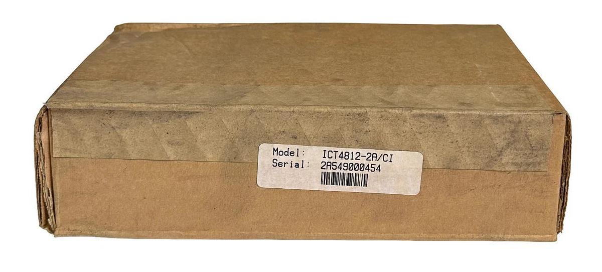 Used NEW SEALED ICT ICT4812-2A/CI / ICT48122ACI POWER REDUCER NOS