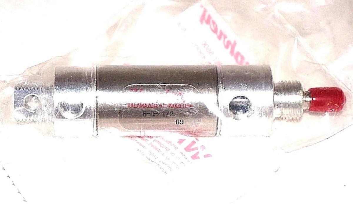 Used NEW HUMPHREY 6-DP-1/2 CYLINDER 6DP12