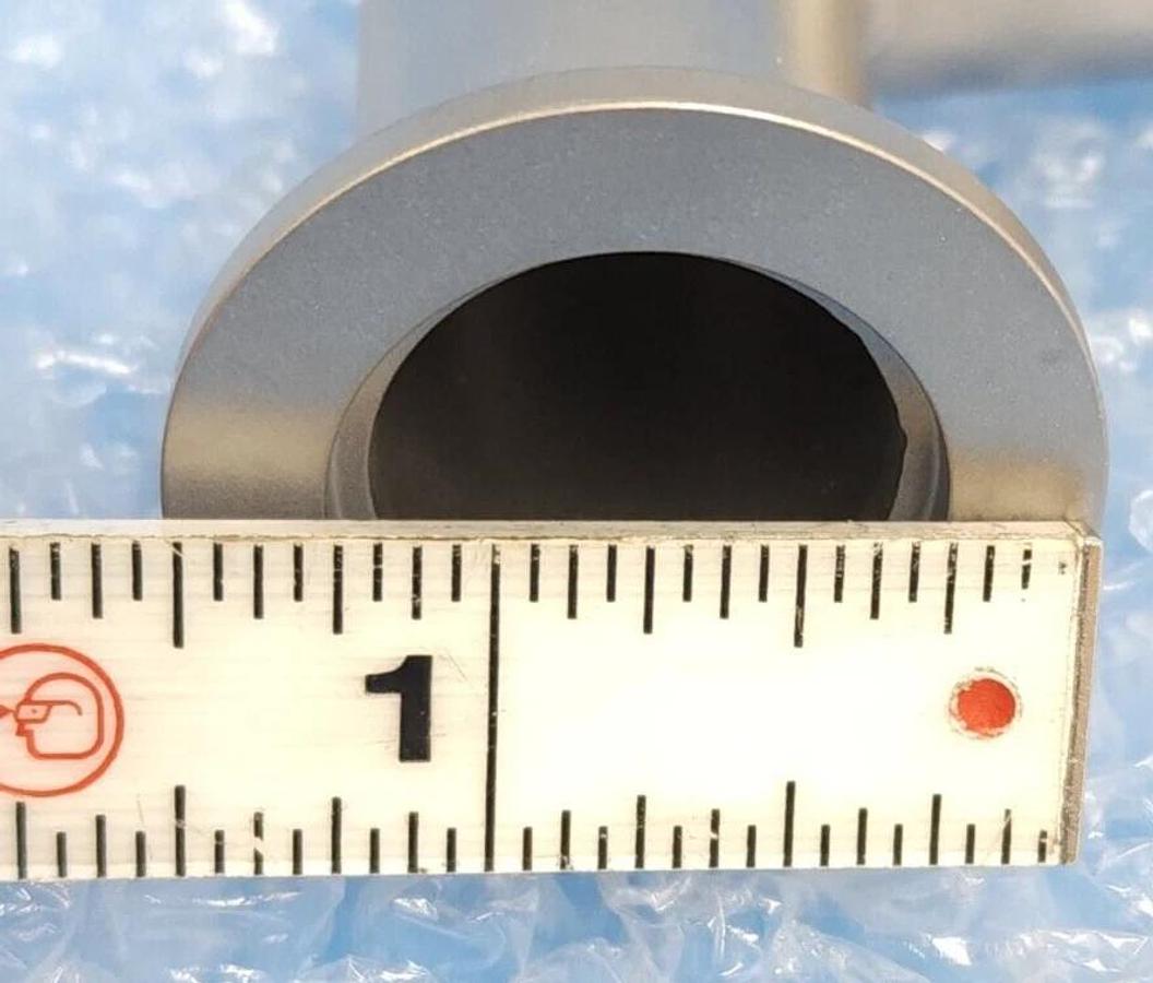Used NEW SWAGELOK JNW2EM25 90 DEGREE MITER ELBOW / KF 25 C00-US COO-US