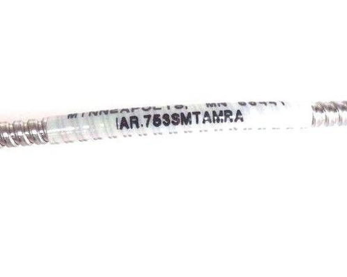Used NIB BANNER IAR.753SMTAMRA FIBER OPTIC CABLE 21354