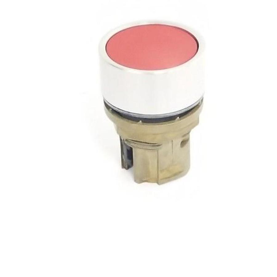Used NEW TYCO ALCOSWITCH RM0100 PUSHBUTTON RED CAP