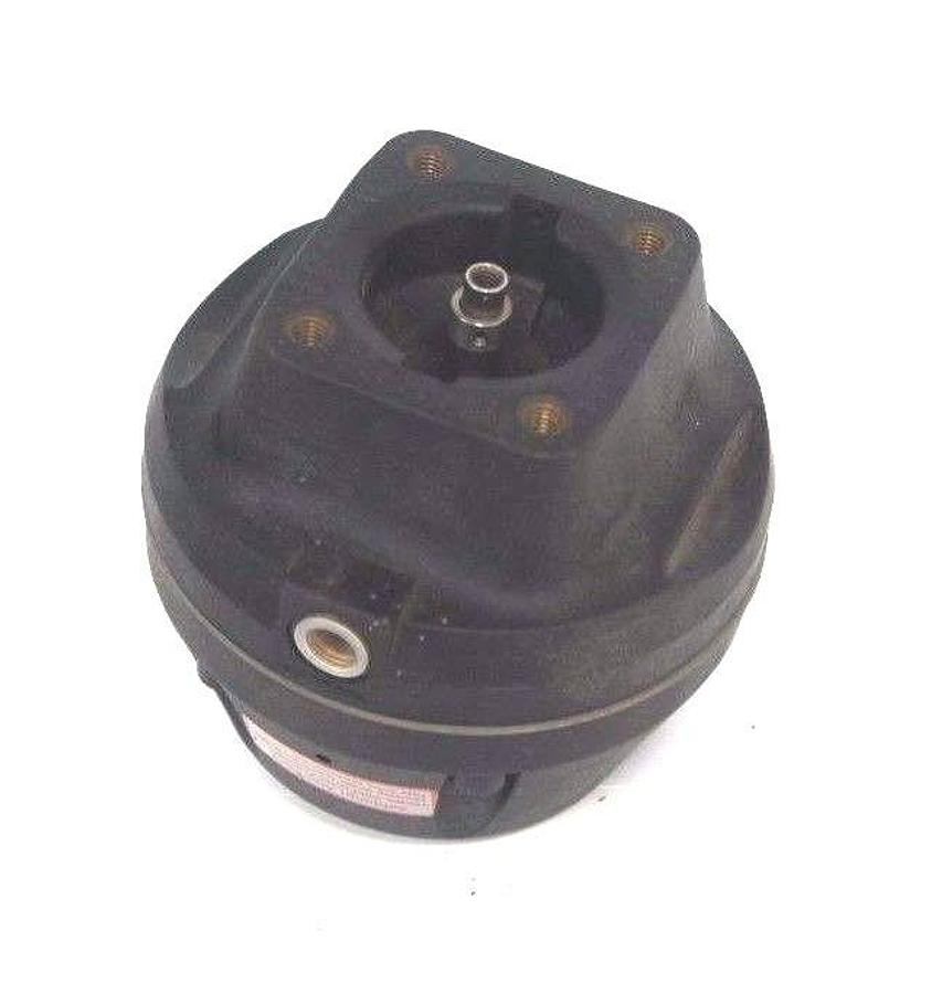 Used NIB GEMU 1/2" NPT DIAPHRAGM VALVE 96950252-1
