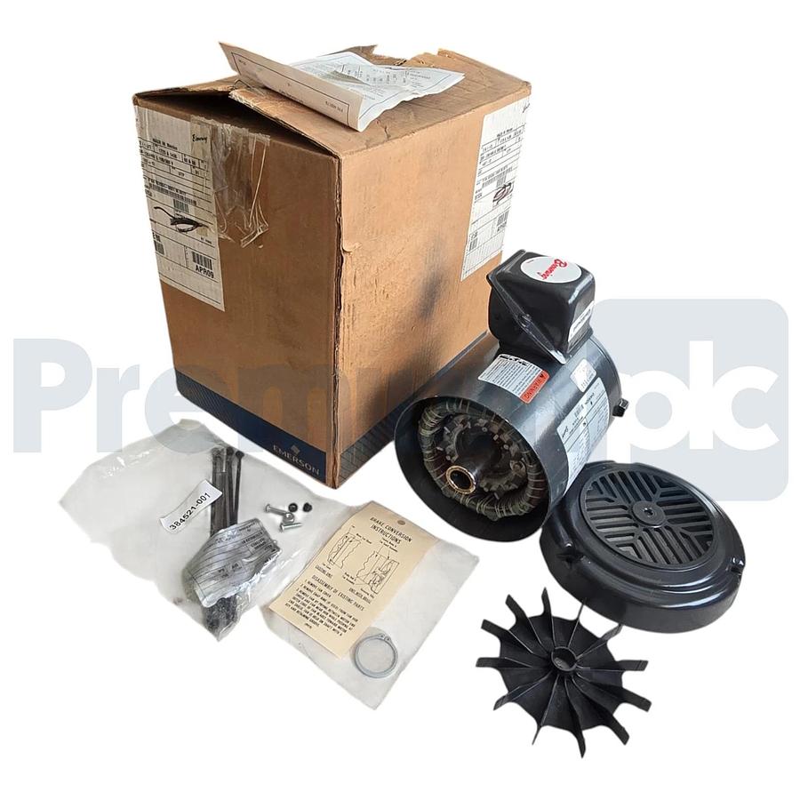 Browning E190 | E190A Motor Module Kit 2HP & 1-1/2HP 145T-12 Frame 3Ph 60/50Hz