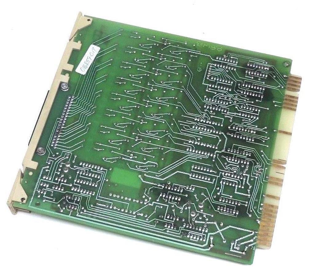 Refurbished REPAIRED EAGLE SIGNAL CP740L1 THERMOCOUPLE BOARD WELEX REPAIR 00R384 D16859-007