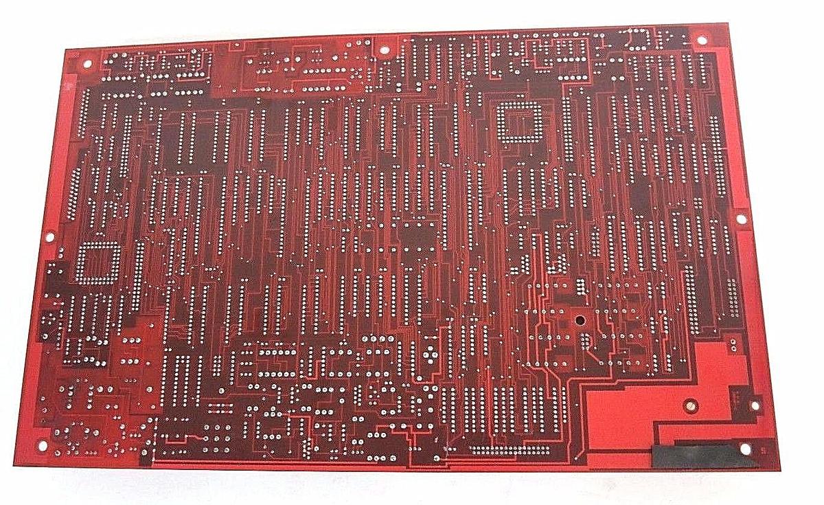 Used VIDEO JET 356400-15 A0078 MOTHER BOARD ASSY: 356300-E 356332-1