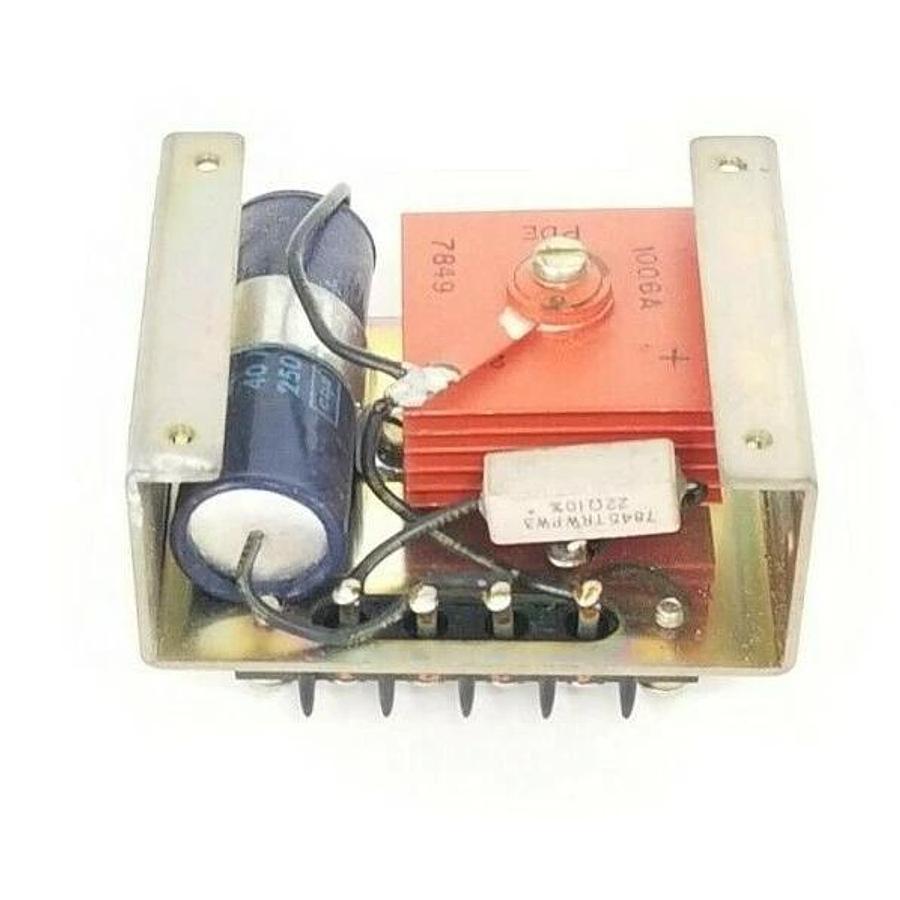 GTE AUTOMATIC ELECTRIC D-35393-A POWER SUPPLY UNIT D35393A