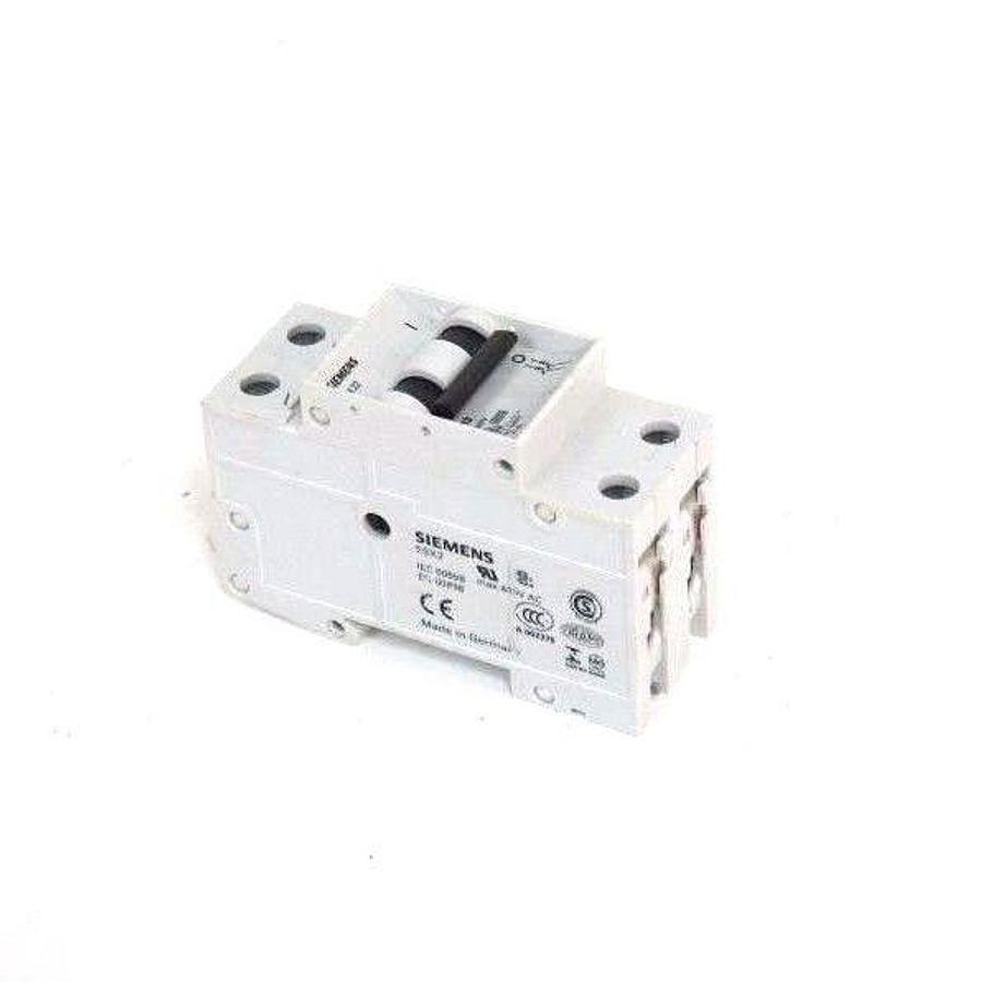 Used NEW SIEMENS 5SX22 CIRCUIT BREAKER 5SX22D13