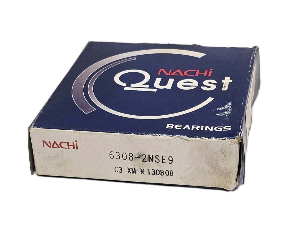 FACTORY SEALED NACHI 6308-2NSE9 BEARING 63082NSE9
