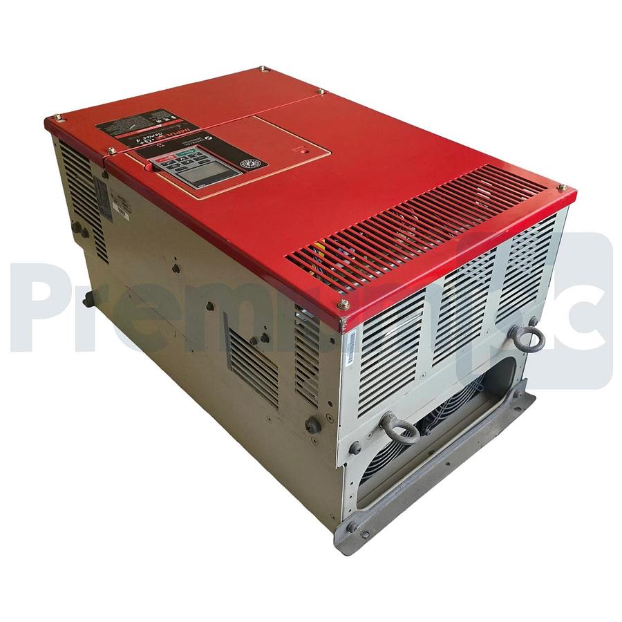 Used Magnetek 4150-G+S4 IMPULSE G+ Series 4 Drive 460V 100HP 150A CIMR-AU4A0165AAA
