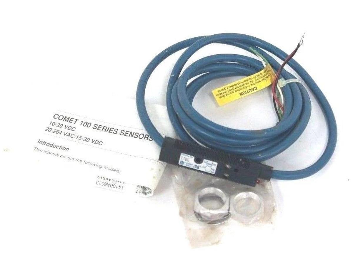Used NIB OPCON 14102A6517 PHOTOELECTRIC COMET P/N: 109100-402