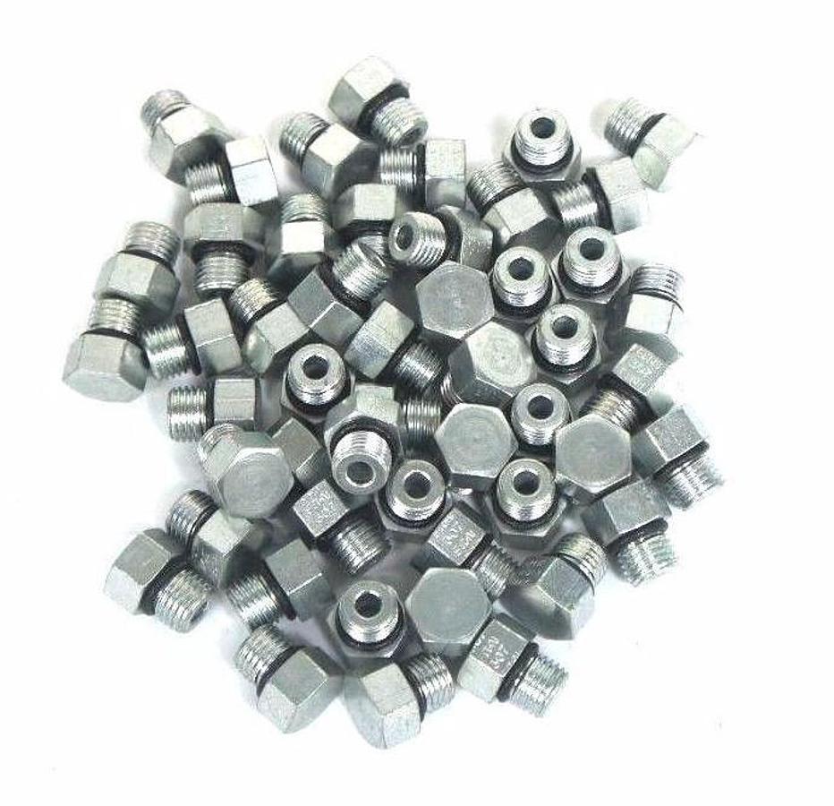 Used LOT OF 50 NEW EATON 7237X4 ADAPTER PLUGS