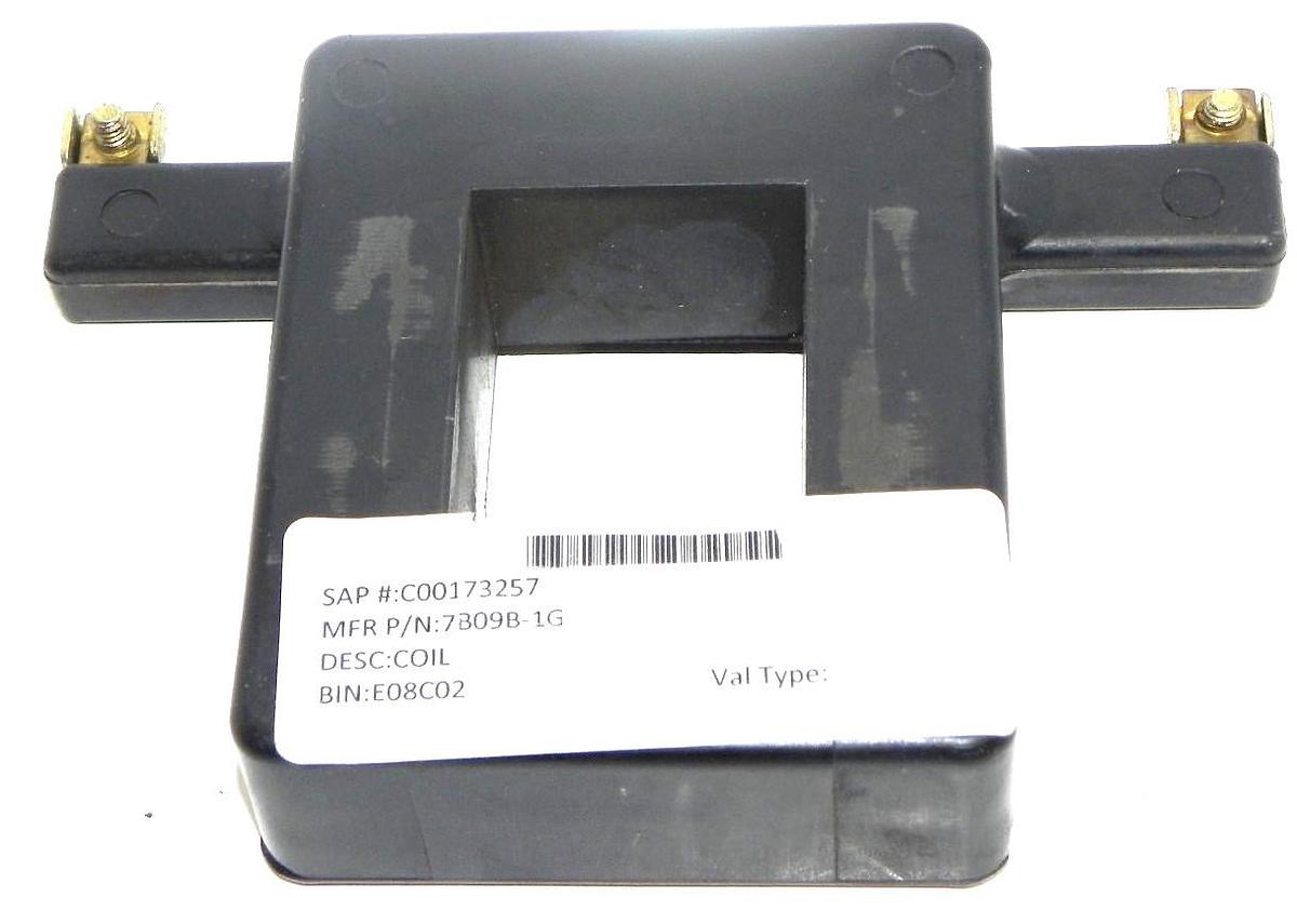 Used RELIANCE ELECTRIC 320 L1-CCF COIL 7B09B-1G, 110V 50CY, 120V 60CY