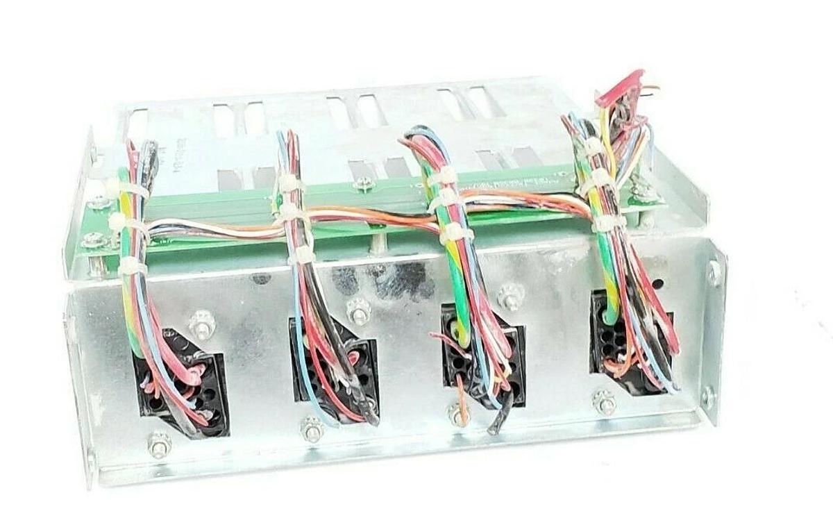 Used ADEPT TECHNOLOGY 10330-00350 CONNECTOR BOARD 20330-00350 REV. A 40336-30030-A