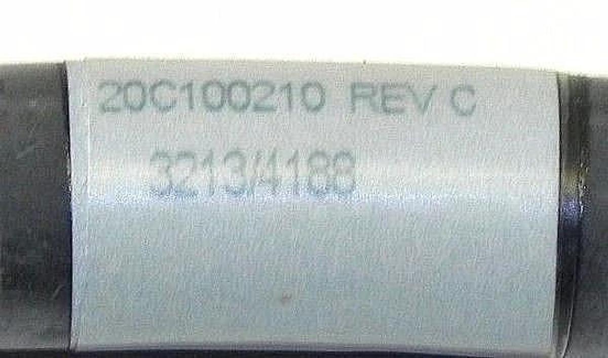 Used NIB STANLEY 20C100210 10 METER CABLE, JAMNUT EXTENSION P265920M10