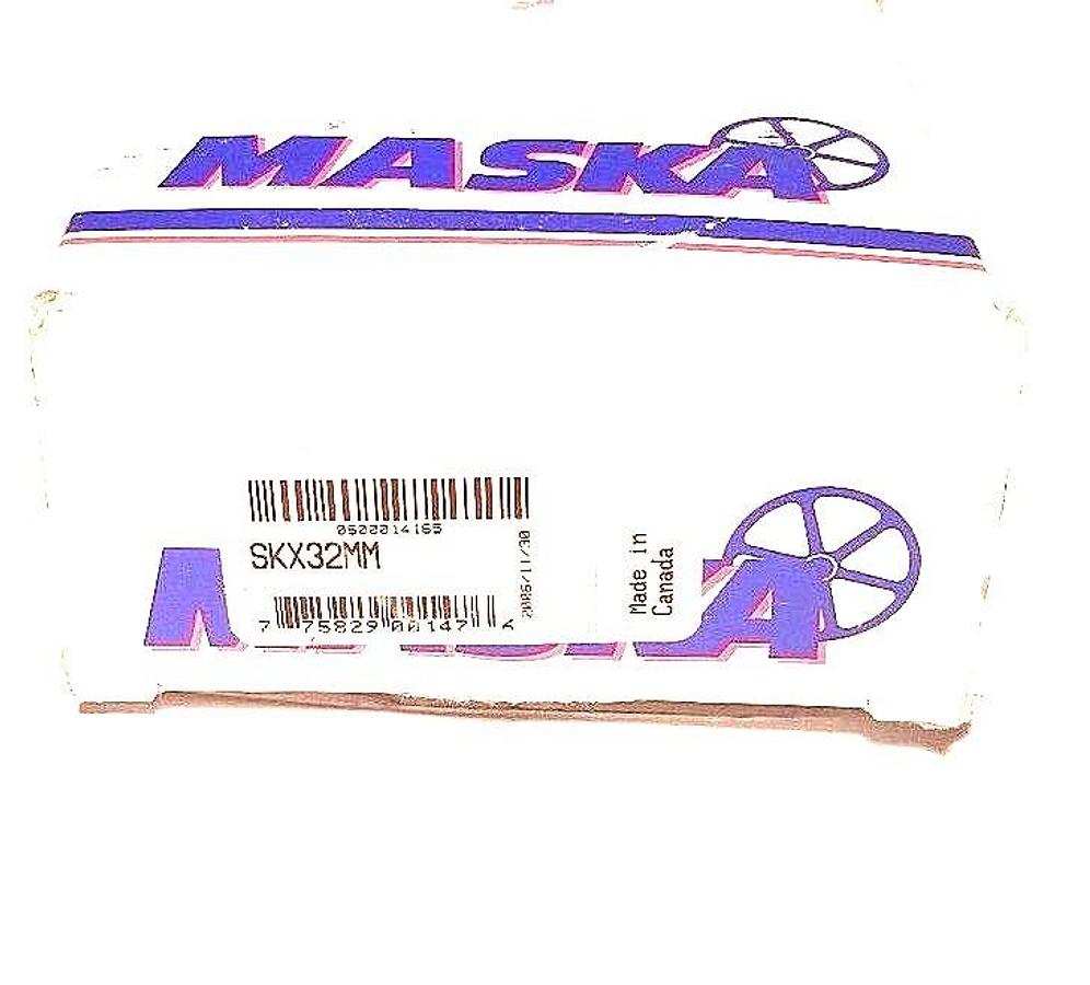 NEW MASKA SKX32MM BUSHING 32MM