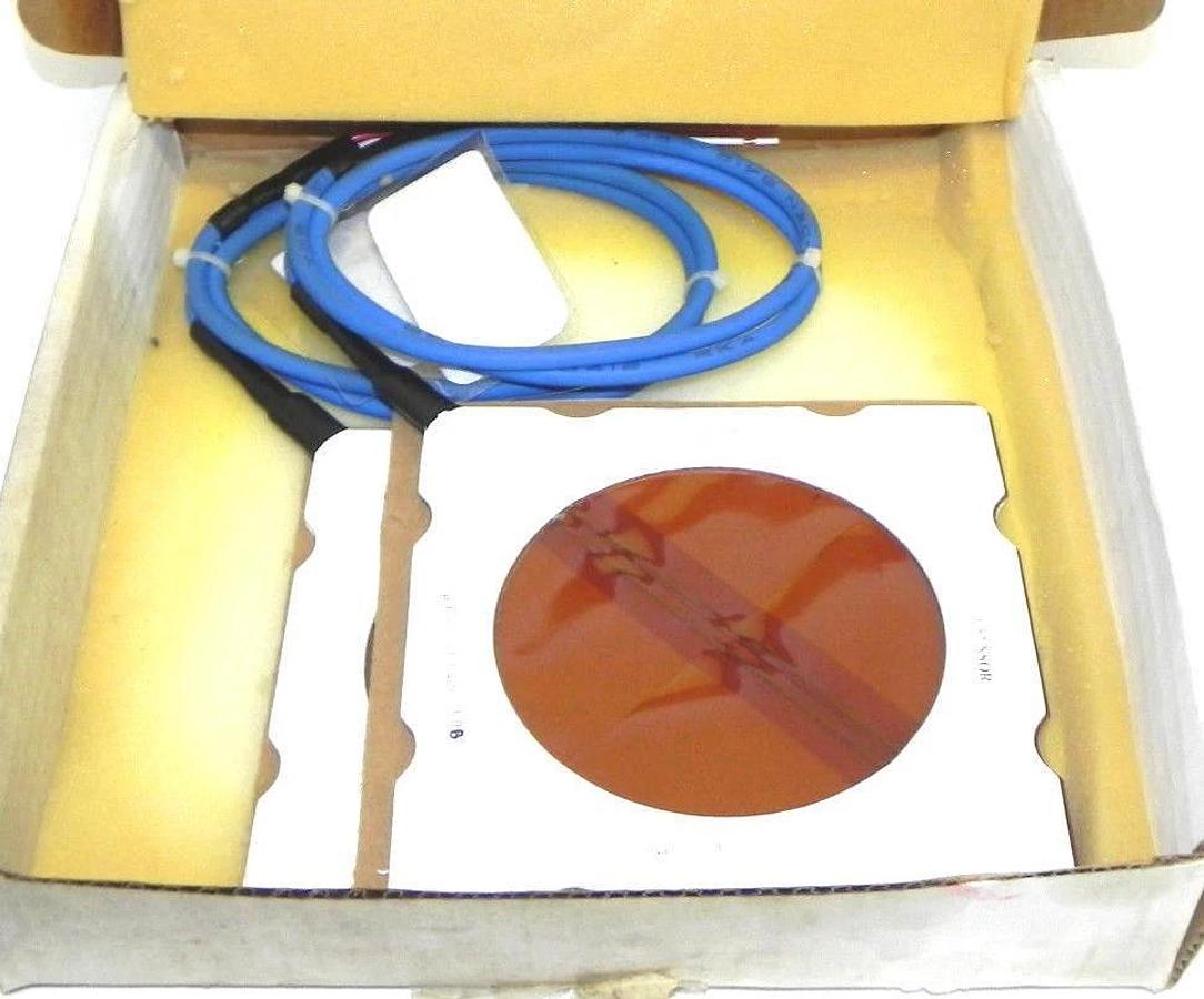 Used LOT OF 2 NIB BS & B SAFETY SYSTEMS, BURST ALERT SYSTEM, H1-0-1345-30B, PSE127
