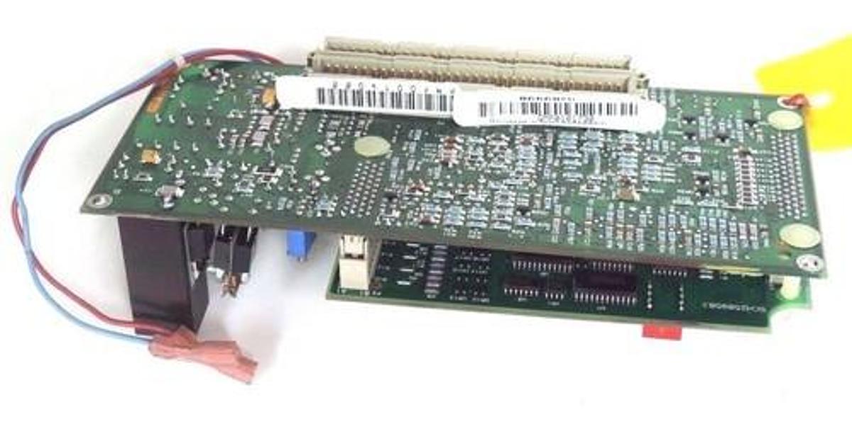Used COMAU 10120160 PROCESS CONTROL BOARD ASSEMBLY REV. 04
