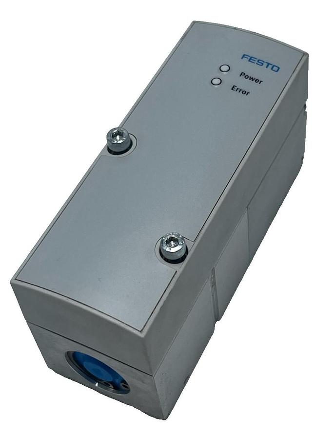 Used Festo VPPM-6TA-L-1-F-0L10H-S1 Proportional Pressure Regulator | 0-10 Bar LED