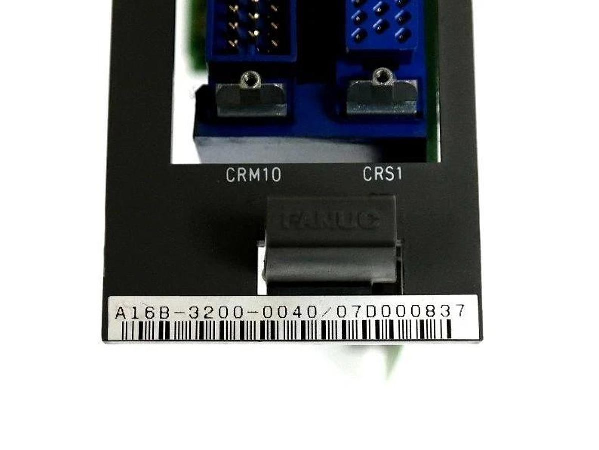 NEW FANUC A16B-3200-0040/07D PC BOARD MAIN CPU A16B-3200-0040 W/ SISTER BOARDS