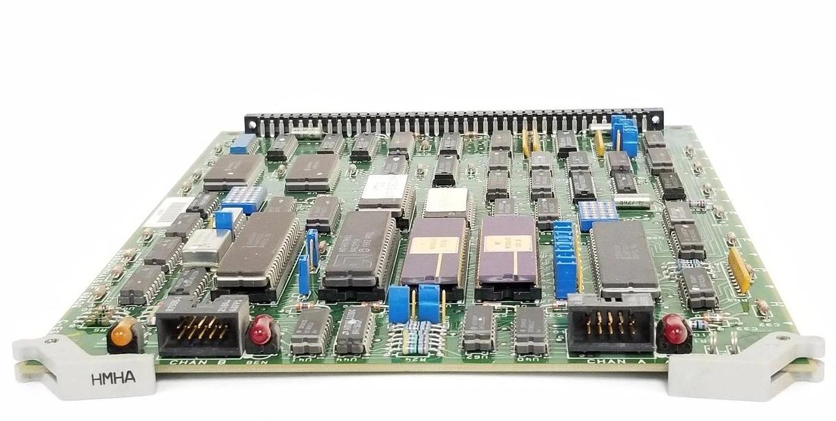 Used GENERAL ELECTRIC DS3800HMHA1E1F 6BA06 C-ESS CONTROL CARD DS3815PCLA1A1A