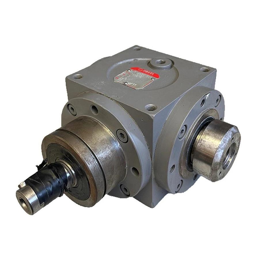 NEW VOGEL 482935-005 / 482935005 WORM GEAR REDUCER 285070