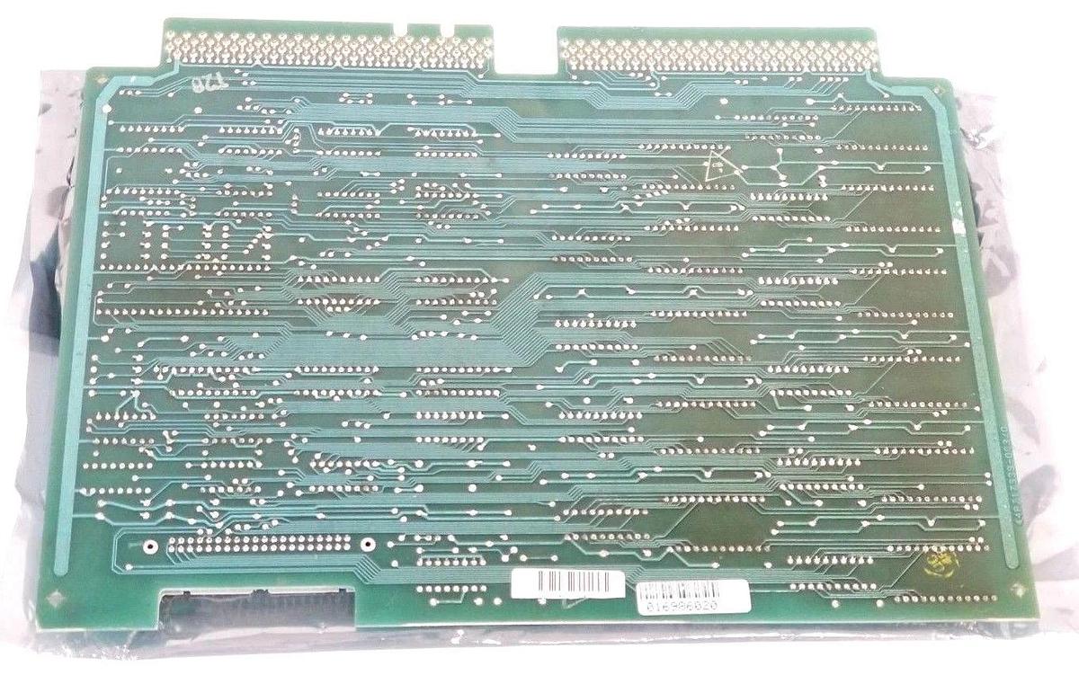 Refurbished GENERAL ELECTRIC IC600CB502A COMPUTER CONTROL UNIT-EXTENDED (REPAIRED)