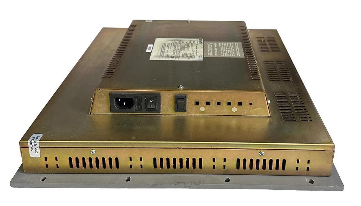 Used XYCOM SXT1811T-A-R / SXT1811T / 1811-C000000000334 TOUCH PANEL 100/240VAC 1/.5A