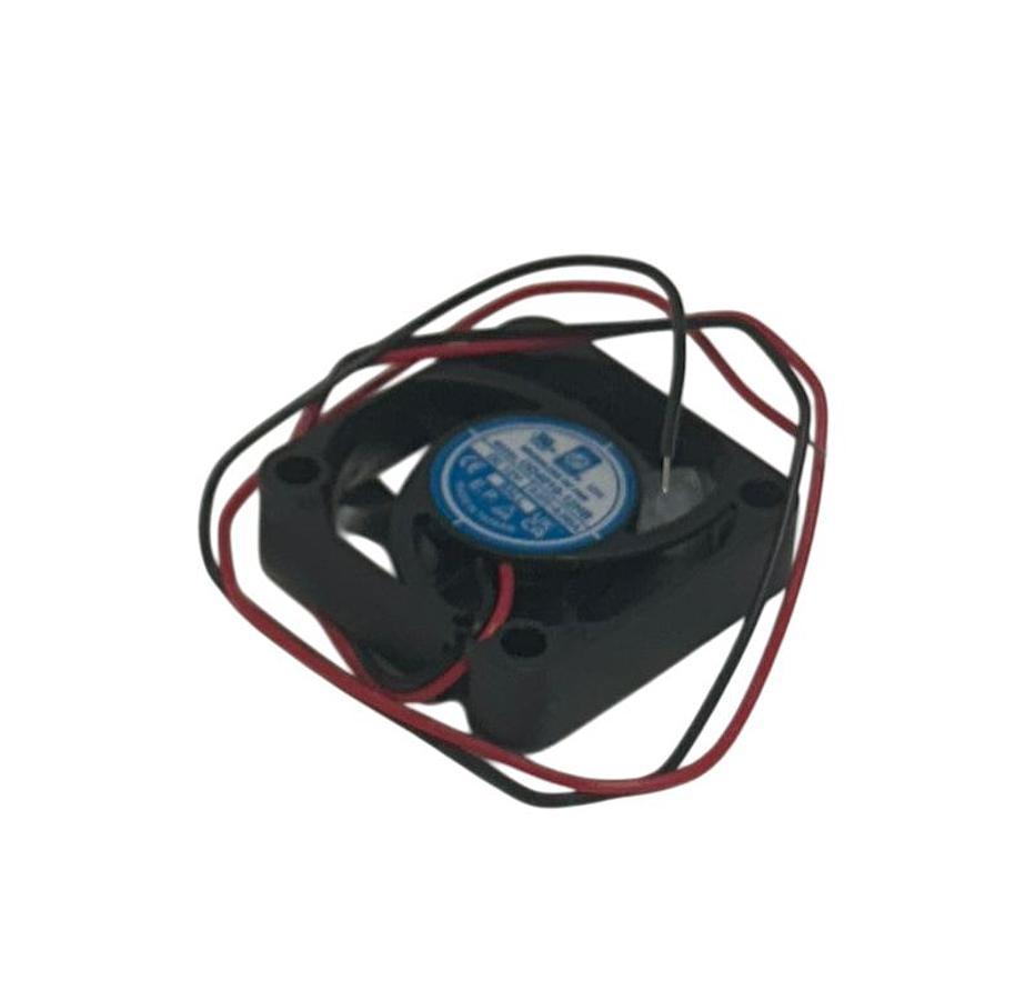 Used 3 ORION OD4010-12HB / OD401012HB DC AXIAL FANS 12VDC 5CFM 40mm 12'' WIRE NSMP