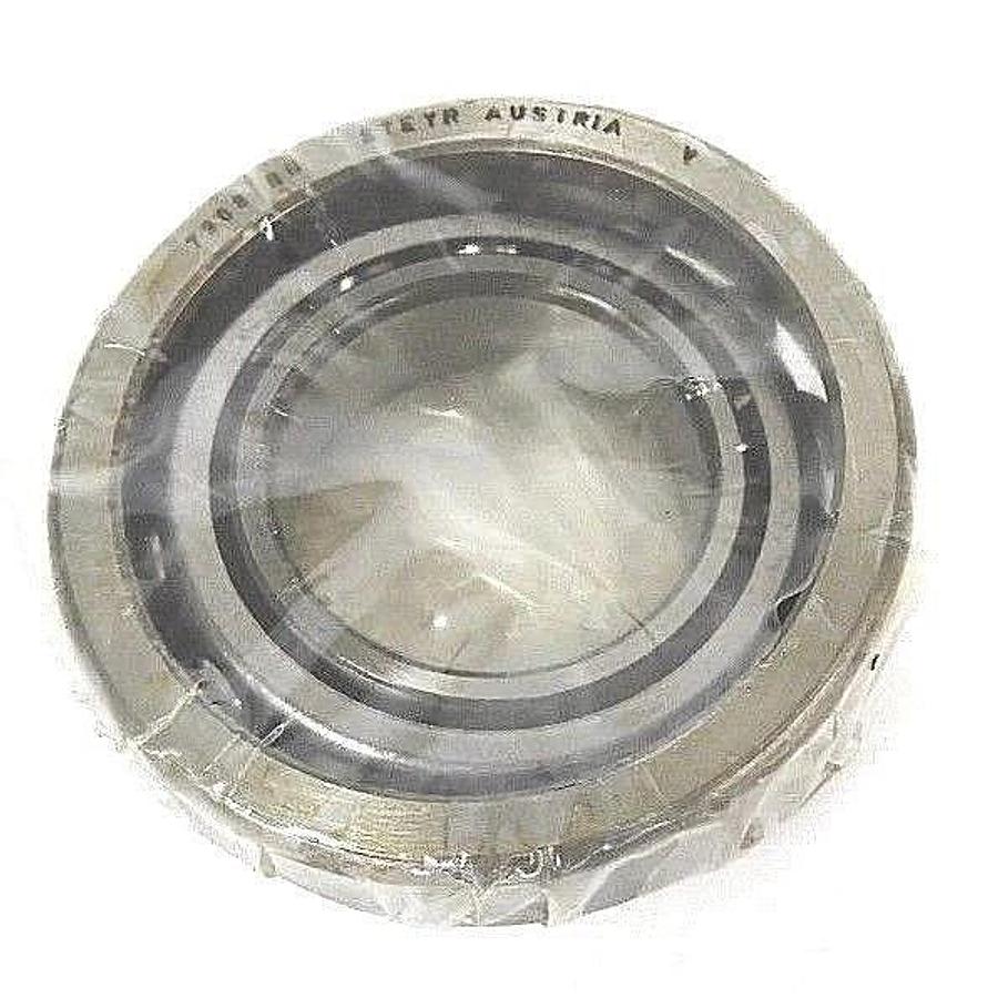 NEW STEYR 7208BG BALL BEARING 40-40.001MM ID 80-80.001MM DOUBLE ROW