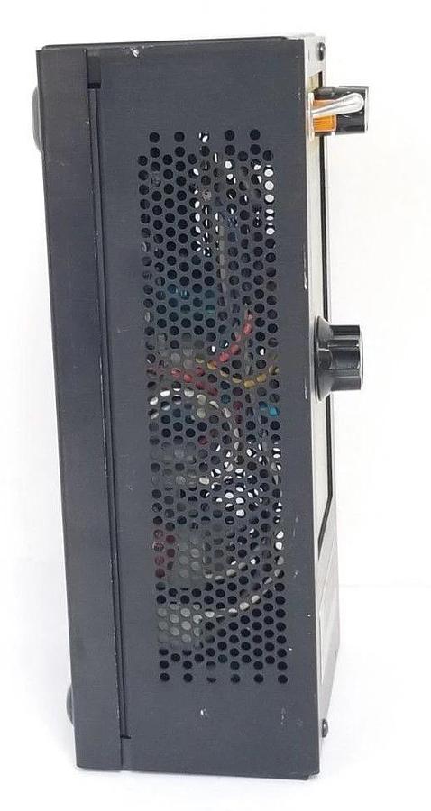 Used BODINE ELECTRIC CO. DPM-5030E DC MOTOR SPEED CONTROL DRIVE 115V (FOR PARTS)