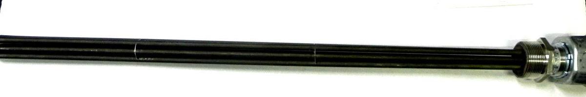 Used NIB INDEECO 714LS6099 HEATING ELEMENT 1800 WATTS, 460 VOLTS, 3PH, AAI-714LS6099