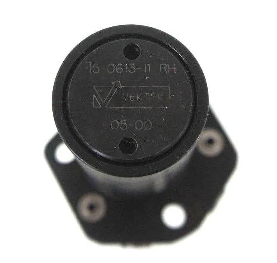 Used VEKTEK 15-0613-11 RH HOLD DOWN CLAMP 15061311