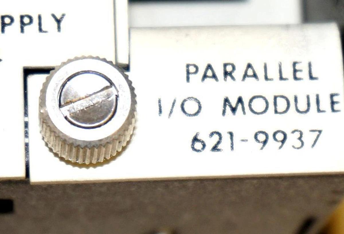 Used HONEYWELL 921-9991 IPC I/O RACK W/ 04E-00241-00, 621-0022, 621-0010R, 621-9934