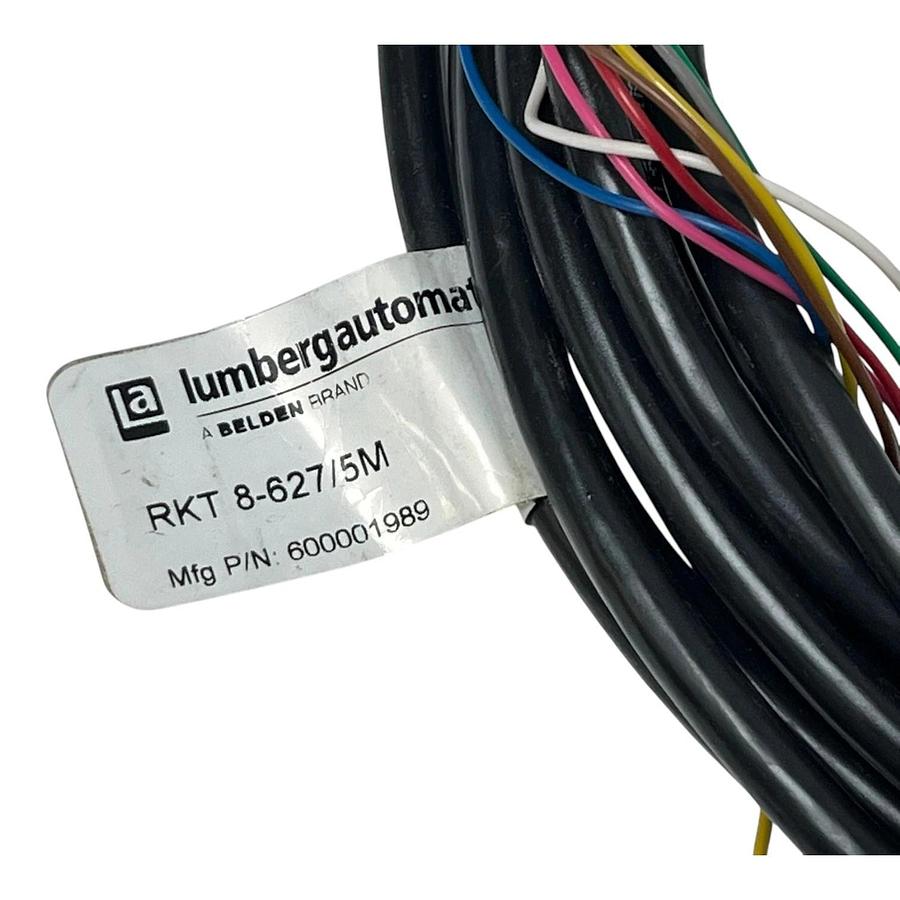 Used JVL MAC141-A1 Integrated Servo Motor 134W 48V Kit Cables Keyspan USA-19HS
