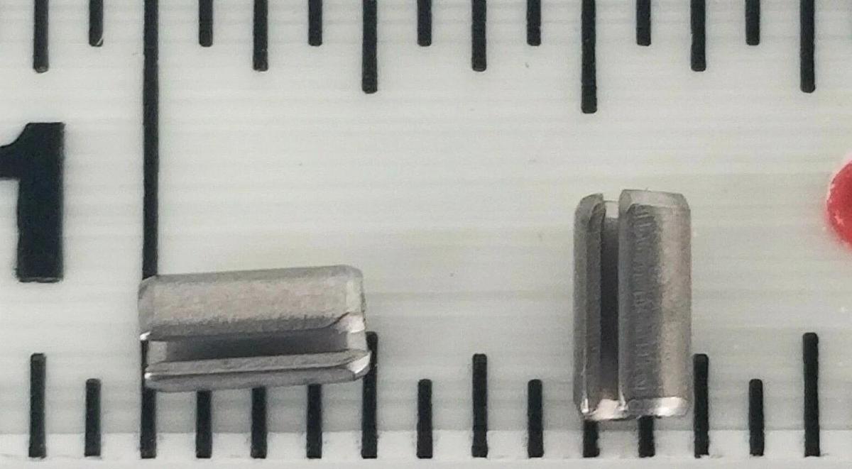 Used LOT OF 120 NEW TADCO CLOCKING PINS