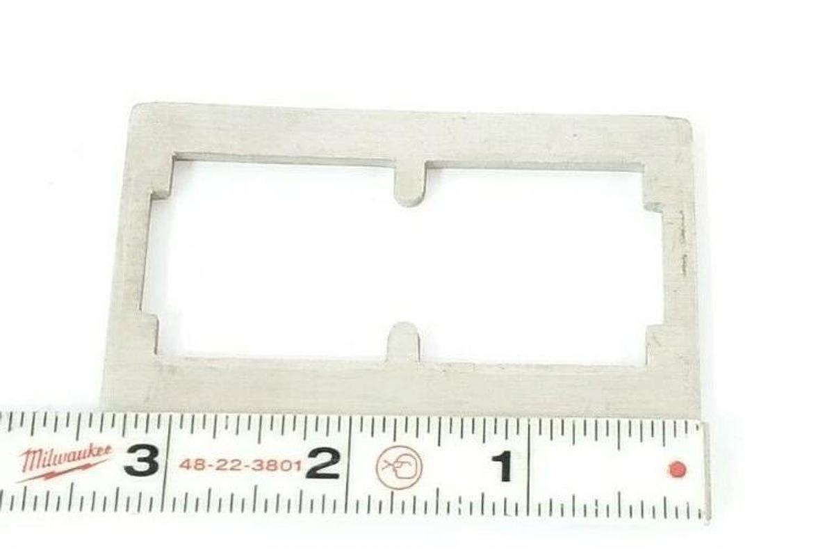 Used LOT OF 6 GENERAL ELECTRIC 992161P1 RING RETAINERS