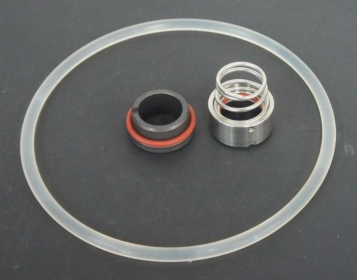 LOT OF 3 NEW POMPA CLC41-2-1.5/BS.NPT88 GUARN. KITS A01110016 CLC41215BSNPT88