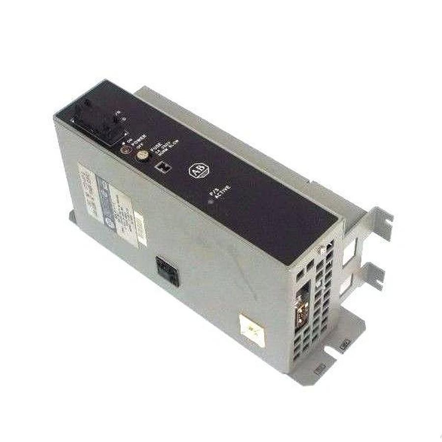Used LOT OF 5 ALLEN BRADLEY 1771-P7 B AC POWER SUPPLYS 120/220V
