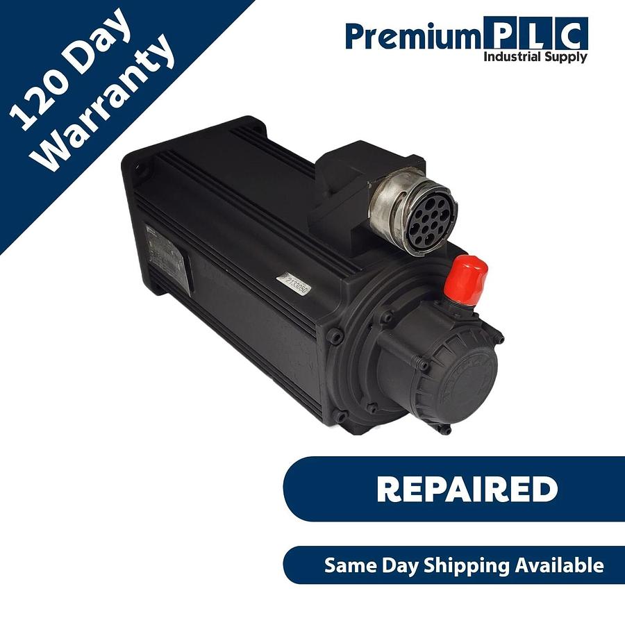 Refurbished REPAIRED BOSCH REXROTH / INDRAMAT MHD093B-035-NP1-BA MHD SERVO MOTOR R911287741