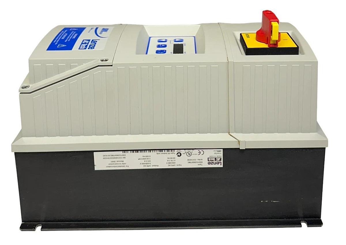 LENZE AC TECH ESV152N04TMC / 13374838 SMVector 1.5kW/2HP ESV152N04TMCXX1C42 NSMP