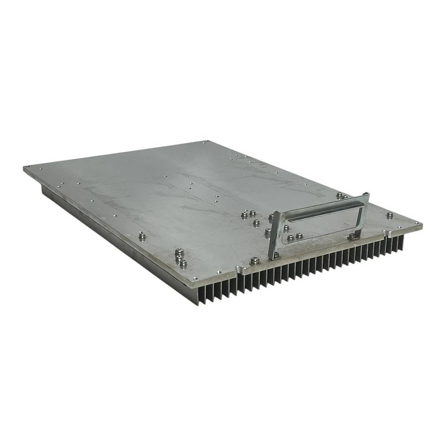 Used Yaskawa DX100 Servo Drive Stack Heat Sink (From SRDA-SDA06A01A-E / SRDA-MH6)
