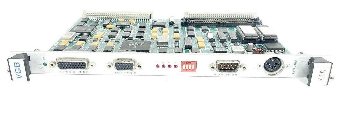 Used ADEPT TECHNOLOGY 10332-10250 REV. P7 VGB CONTROL BOARD 1033210250