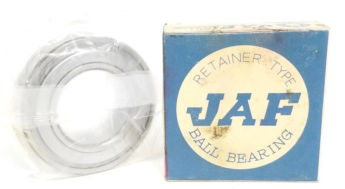 Used NIB JAF 88509 RETAINER TYPE BALL BEARING 725409