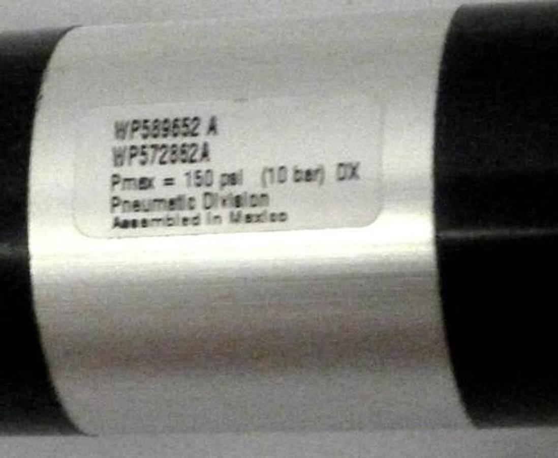 Used NEW PARKER WP589652 A CYLINDER WP572862A